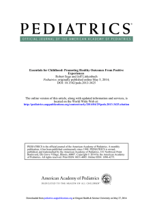 Robert Sege and Jeff Linkenbach DOI: 10.1542/peds.2013-3425