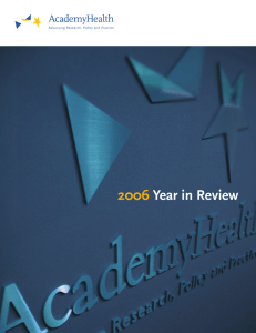 2006  Year in Review