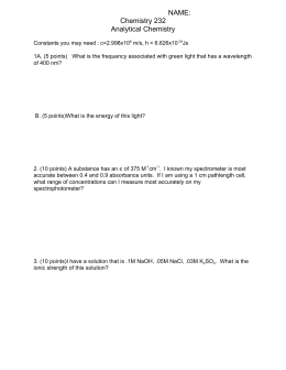 Formal PDII Test