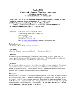 Acs chemistry exam study guide