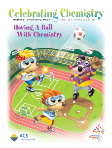 Having A Ball With Chemistry ACS Publications
