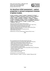 Atmos. Chem. Phys. Discuss., 5, 8285–8330, 2005 www.atmos-chem-phys.org/acpd/5/8285/ SRef-ID: 1680-7375/acpd/2005-5-8285 Atmospheric