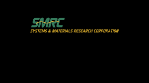 – 2015 National Energetic Materials Consortium Approved for Release