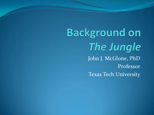 John J. McGlone, PhD Professor Texas Tech University
