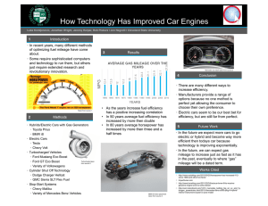 How Technology Has Improved Car Engines Printing: