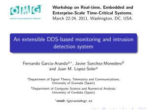 Workshop on Real-time, Embedded and Enterprise-Scale Time-Critical Systems.