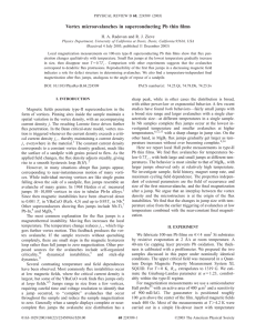 Vortex microavalanches in superconducting Pb thin films