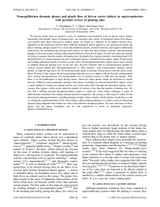 Nonequilibrium dynamic phases and plastic flow of driven vortex lattices... with periodic arrays of pinning sites