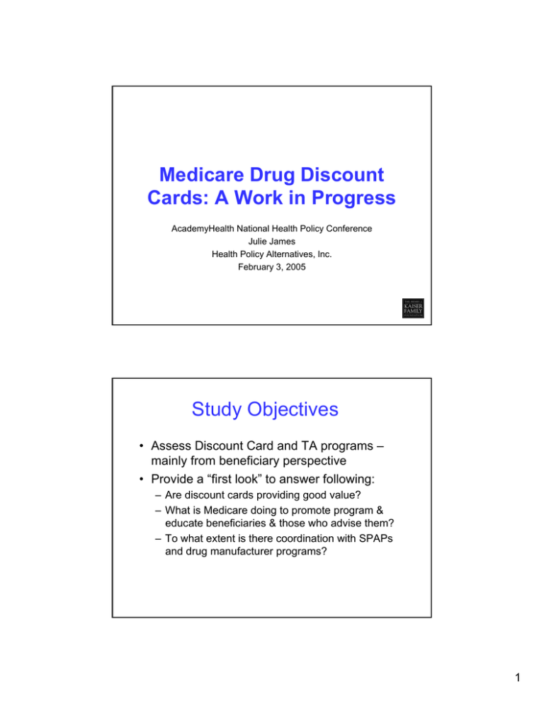 medicare-drug-discount-cards-a-work-in-progress
