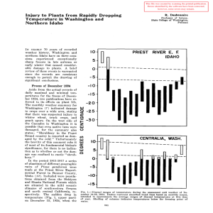 injury  to  Plants  from  Rapidly ...