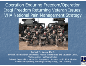 Operation Enduring Freedom/Operation I i F d