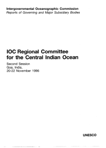 IOC  Regional  Committee