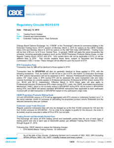 Regulatory Circular RG15-019