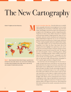 The New Cartography M