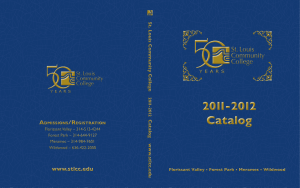2011-2012 Catalog A /R
