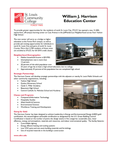William J. Harrison Education Center
