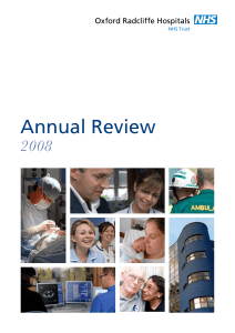 Annual Review 2008