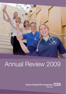 Annual Review 2009