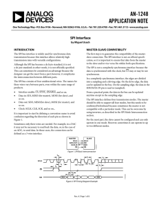AN-1248 APPLICATION NOTE