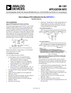 AN-1381 APPLICATION NOTE
