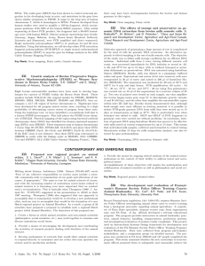 BTA4. The reelin gene (RELN) has been shown to control... there may have been rearrangements between the bovine and human