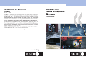 Norway OECD Studies in Risk Management