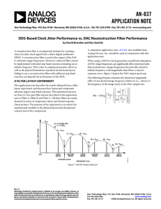 AN-837 APPLICATION NOTE