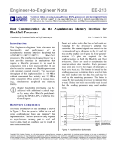 a  Engineer-to-Engineer Note EE-213