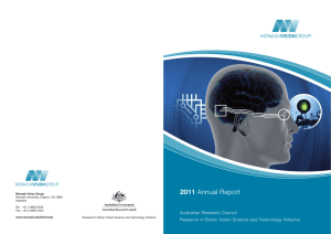 2011 Australian Research Council