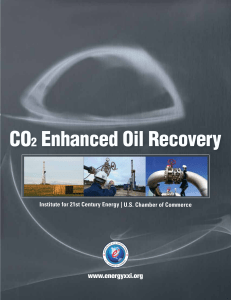 CO Enhanced Oil Recovery 2 www.energyxxi.org