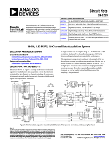 Circuit Note CN-0269