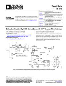 Circuit Note CN-0240