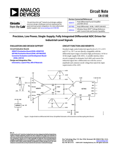 Circuit Note CN-0180