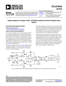 Circuit Note CN-0252