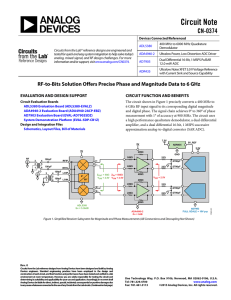 Circuit Note CN-0374