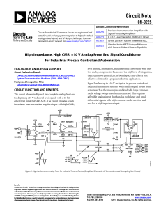 Circuit Note CN-0225