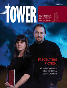 TOWER FASCINATING FICTION: Victorian Specialists
