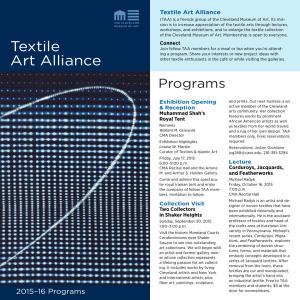 Textile Art Alliance