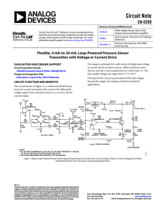 Circuit Note CN-0289