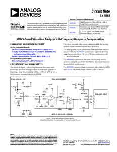 Circuit Note CN-0303