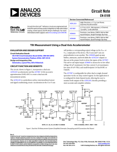 Circuit Note CN-0189