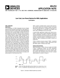 a AN-414 APPLICATION NOTE •