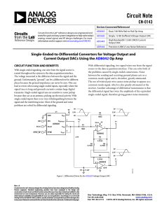 Circuit Note CN-0143