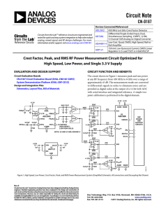 Circuit Note CN-0187