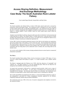 Access Sharing Definition, Measurement And Exchange Methodology