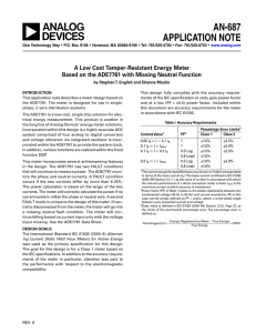 AN-687 APPLICATION NOTE