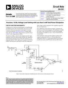 Circuit Note CN-0181