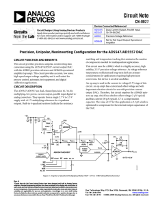 Circuit Note CN-0027