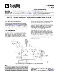 Circuit Note CN-0023