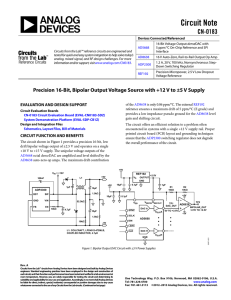 Circuit Note CN-0183